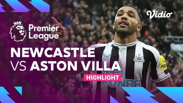 Berita video highlights pertandingan Liga Inggris pekan ke-14, pertandingan antara Newcastle melawan Aston Villa, Sabtu (29/10/22).