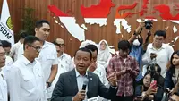 Bahlil Bidik Seluruh Desa di Indonesia Teraliri Listrik