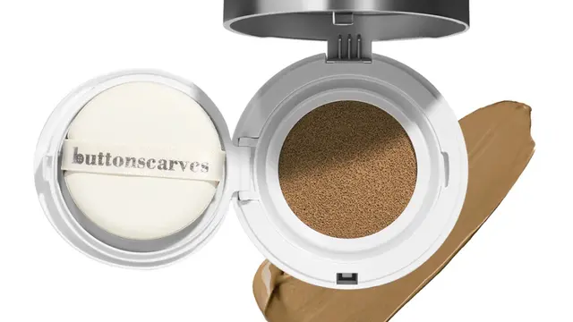 buttonscarves beauty