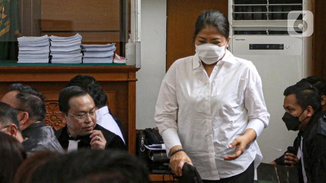 Ferdy Sambo dan Putri Candrawathi Jalani Sidang Lanjutan Kasus Pembunuhan Brigadir J
