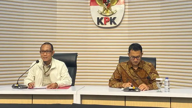 Status Tersangka Resmi Disandang Bupati Klaten Hamenang