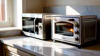 Apakah Microwave Sama dengan Oven? Ini Perbedaan dan Faktanya