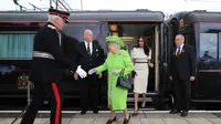 Bikin Tekor Anggaran, Kereta Kerajaan Favorit Ratu Elizabeth Dinonaktifkan Raja Charles
