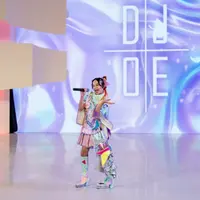 Evolette Alexandra (Istimewa)