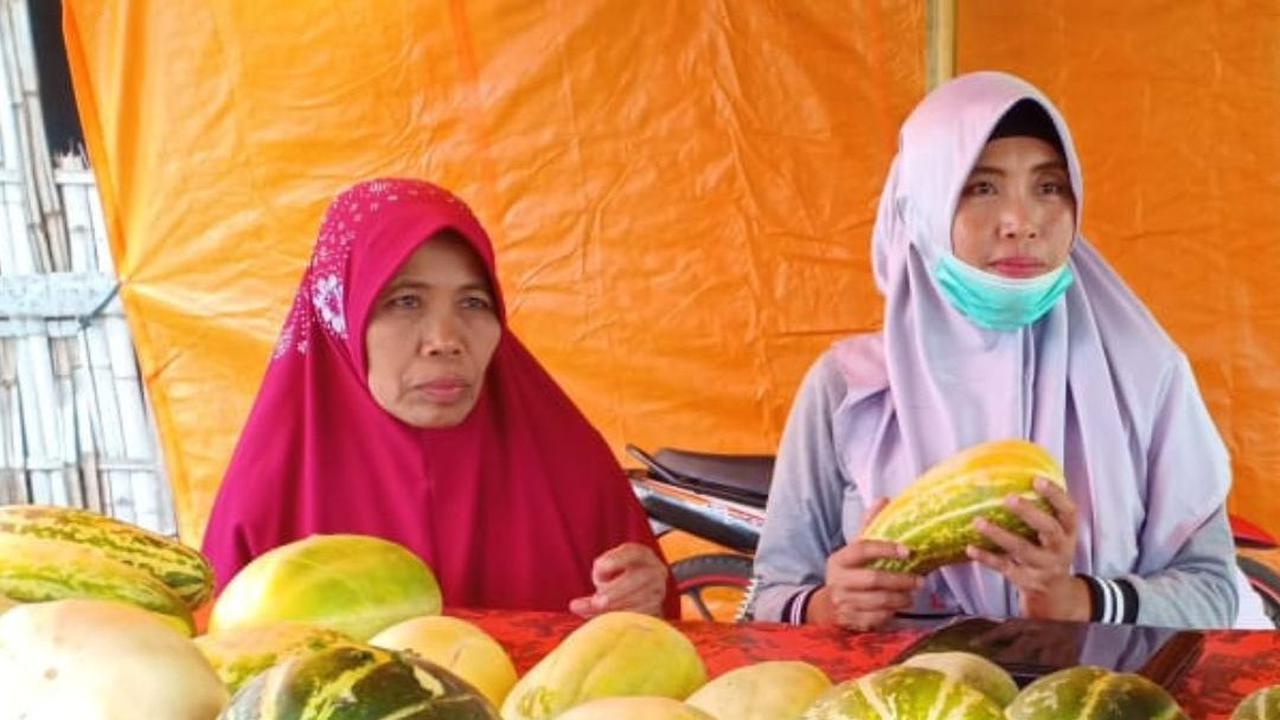 Kisah Pedagang Buah Krai Banyuwangi Panen Rezeki saat Ramadan, Cuan Capai Rp500 Ribu per Hari