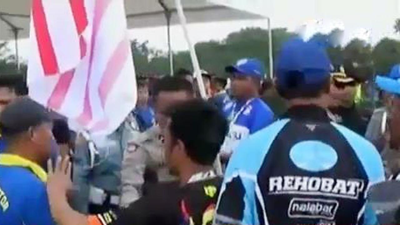 PON XIX Jabar Diwarnai Perkelahian