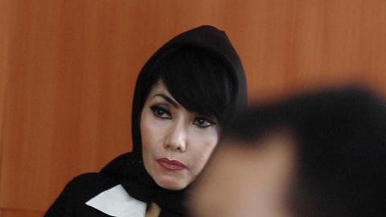 Hadapi vonis, Malinda berserah pada Tuhan