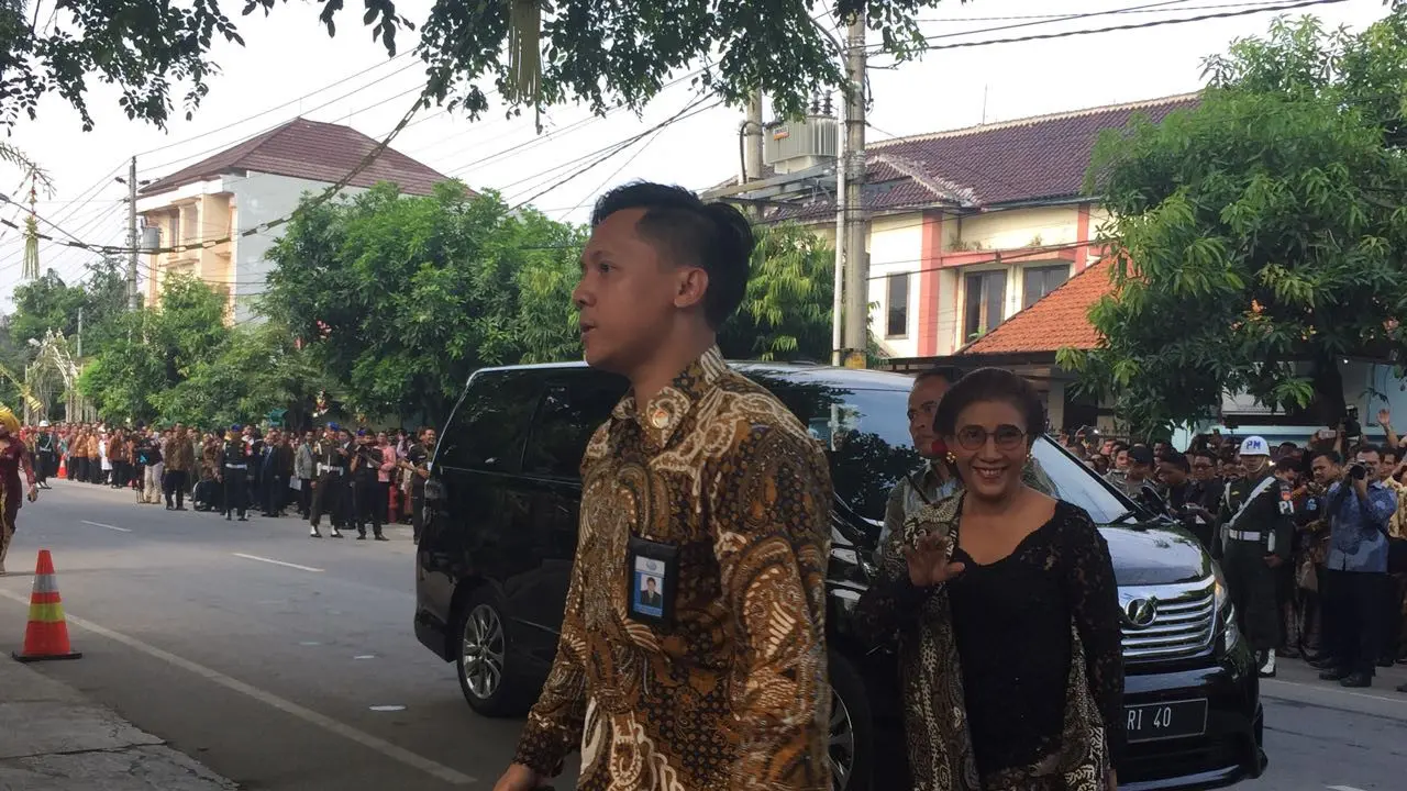 Menteri Susi