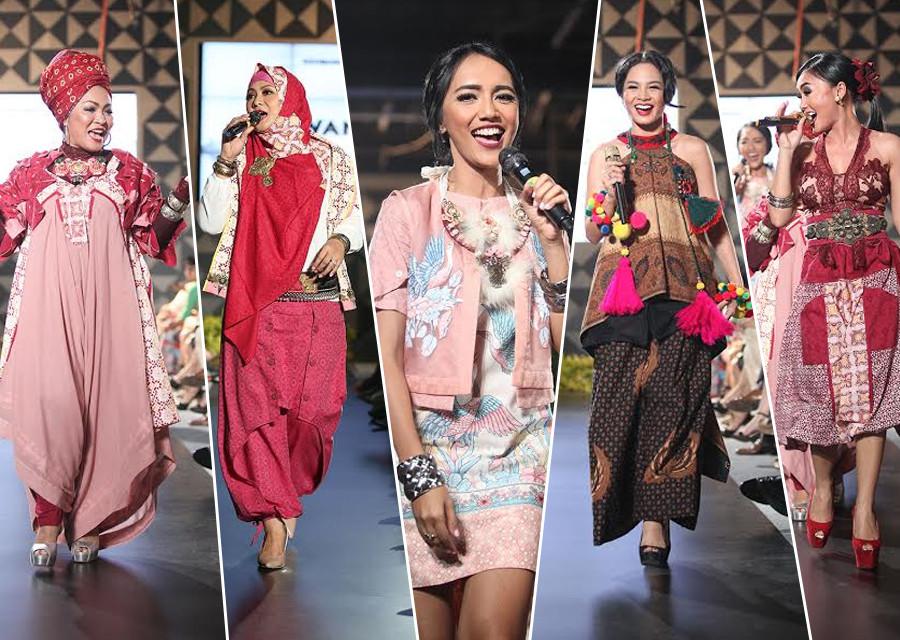 660 Model Baju Batik Yuni Shara Gratis