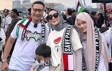 Arie Untung Salurkan Bantuan Langsung ke Gaza Jelang Ramadan, Ada Al Quran Hingga Sembako