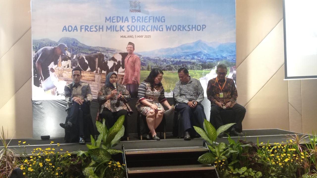 AOA Fresh Milk Sourcing Workshop 2025