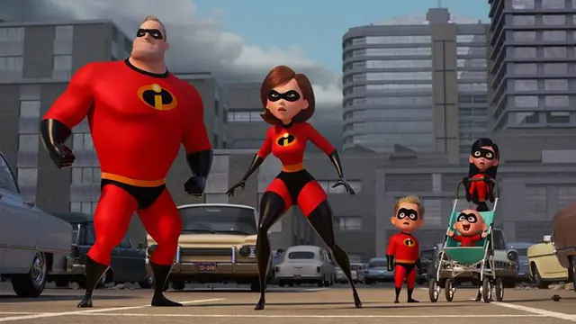 Incredibles 2