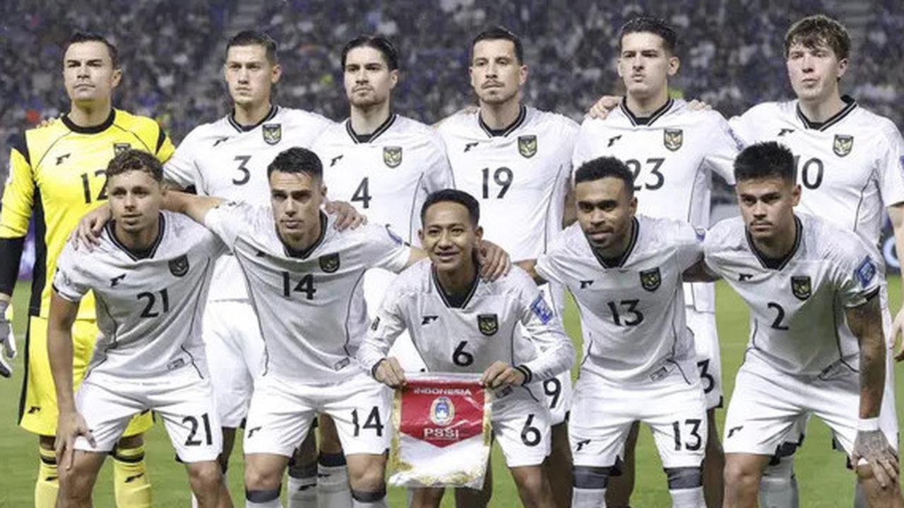 Grup Neraka Menanti! Daftar 6 Tim Termasuk Indonesia yang Lolos ke Ronde 4 Kualifikasi Piala Dunia 2026