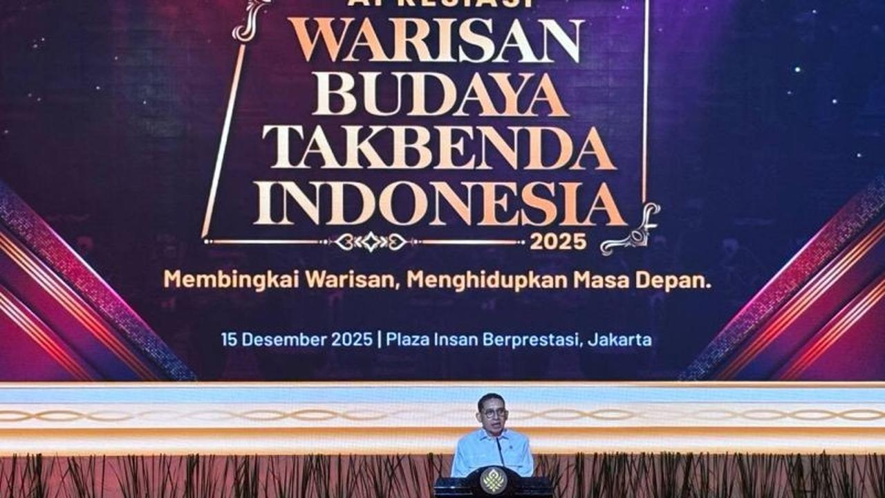 Pemerintah Tetapkan 514 Warisan Budaya Takbenda Indonesia Baru, Total Capai 2.727