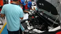 Daihatsu National Technical Skill Contest (Yurike/Liputan6.com)