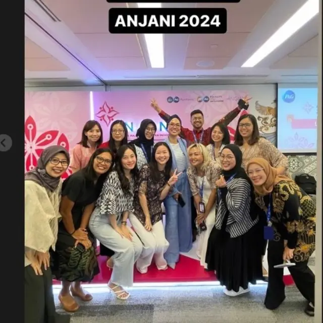 Dukung Ibu dan Wanita Bekerja, P&G Indonesia Gelar Program Anjani