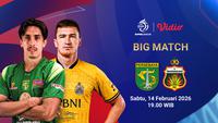 Live Streaming Persebaya vs Bhayangkara FC
