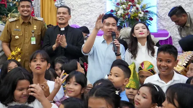 Wakil Presiden Republik Indonesia, Gibran Rakabuming Raka
