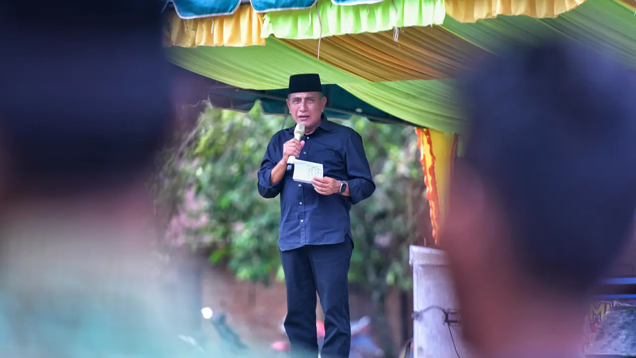 Edy Rahmayadi