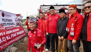 PDIP Malang Segera Miliki Sekolah Tahfidz Al-Qur’an Dr. (H.C) Hj. Puan Maharani