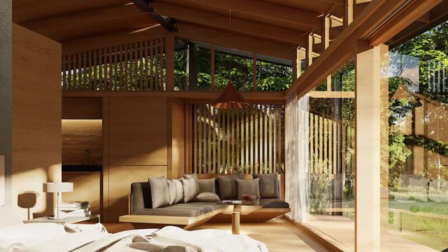 Desain Rumah Ramah Lingkungan Berbahan Sampah Daur Ulang