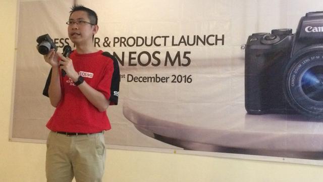pertumbuhan kamera mirrorless canon