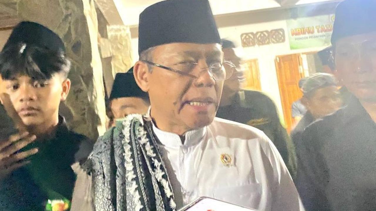 Utusan Presiden Apresiasi Kurikulum Ketahanan Pangan Pesantren Zawiyah Garut