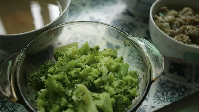 Resep Sup Brokoli Creamy Tanpa Susu yang Praktis dan Rendah Lemak