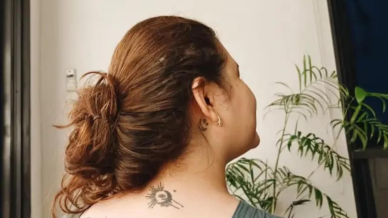 7 Potret Talitha Curtis Pamer 8 Tato di Tubuh, Tato Ular Tanda Penyembuhan