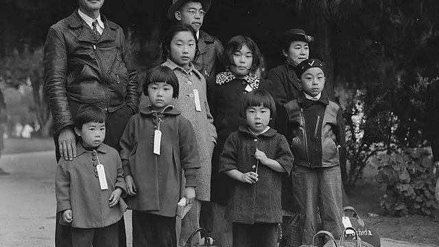 Pengasingan Penduduk Jepang-Amerika