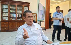 Mentan Temukan 13 dari 15 Merek Beras Fortifikasi Diduga Tak Sesuai Standar