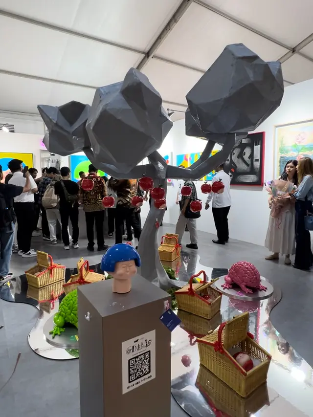 Art Jakarta Gardens 2025