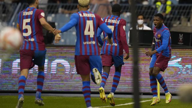 Taklukkan Barcelona 3-2, Real Madrid Melaju ke Final Piala Super Spanyol