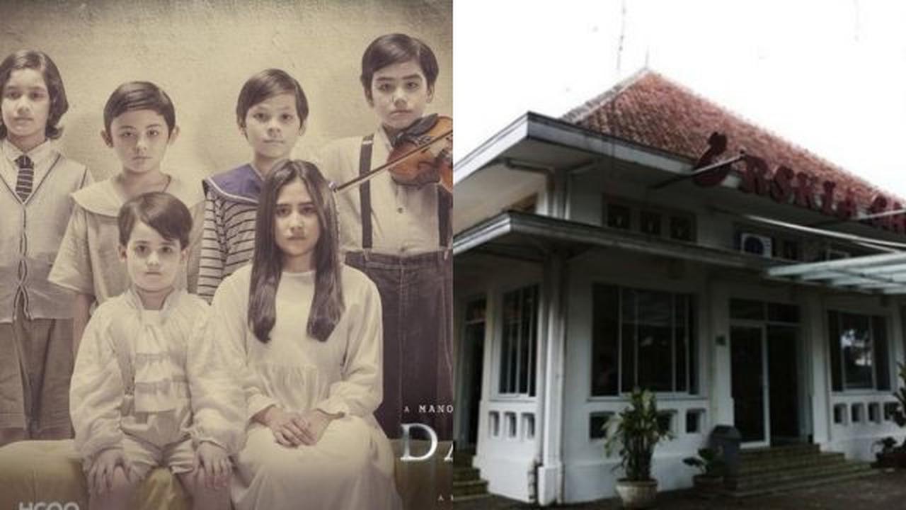 6 Tahun Berlalu, Ini Potret Terbaru Lokasi Syuting Film Horor 'DANUR 2: MADDAH