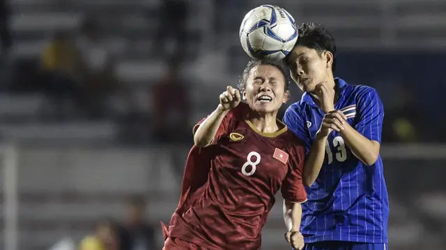 Timnas Putri: Hattrick Sejarah di Piala Asia