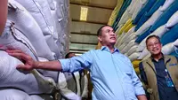 Pemerintah Salurkan Beras SPHP Kemasan 2 Kg untuk Masyarakat Kurang Mampu