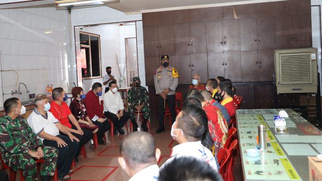 Kapolda Sumut, Irjen Pol Martuani Sormin