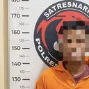 Penangkapan Pengedar Ketamin di Batu Bara Berlangsung Dramatis