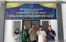 KemenHAM Gorontalo Perkuat Sinergi Lindungi Hak Perempuan dan Anak