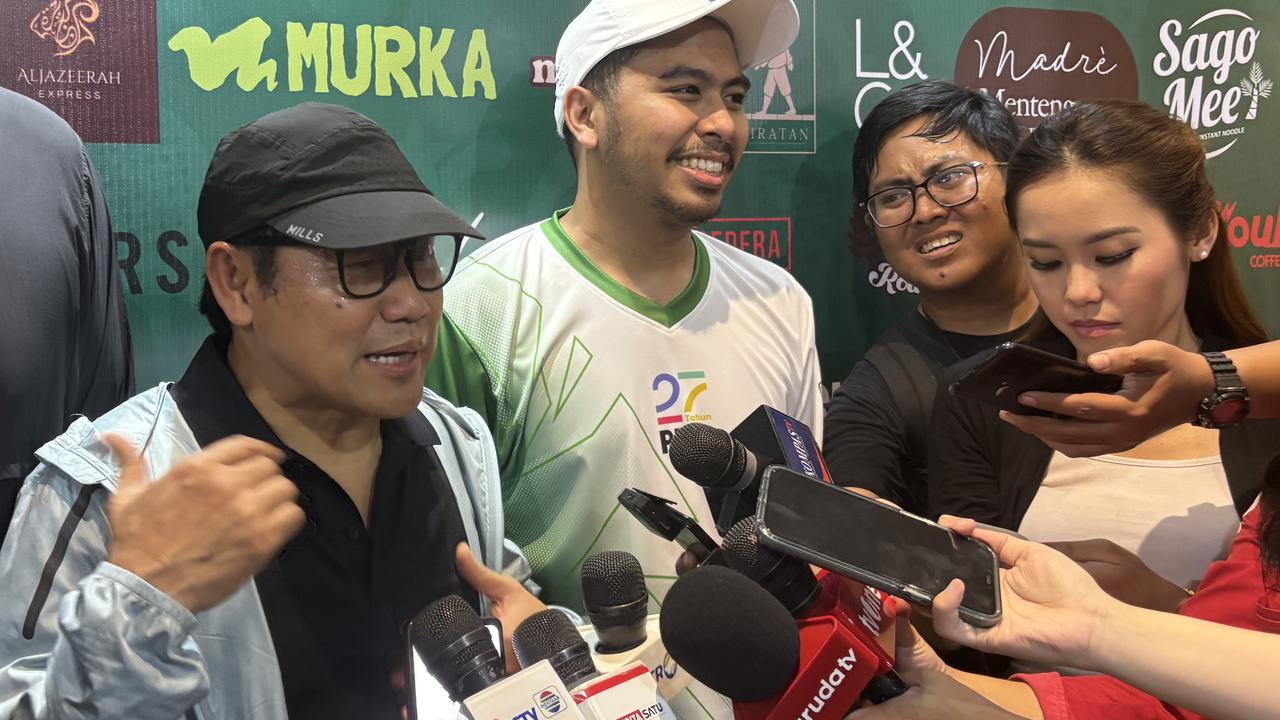 Cak Imin Tak Bantah Olahraga Padel Bisa Jadi Ajang Baru Lobi-Lobi Politik