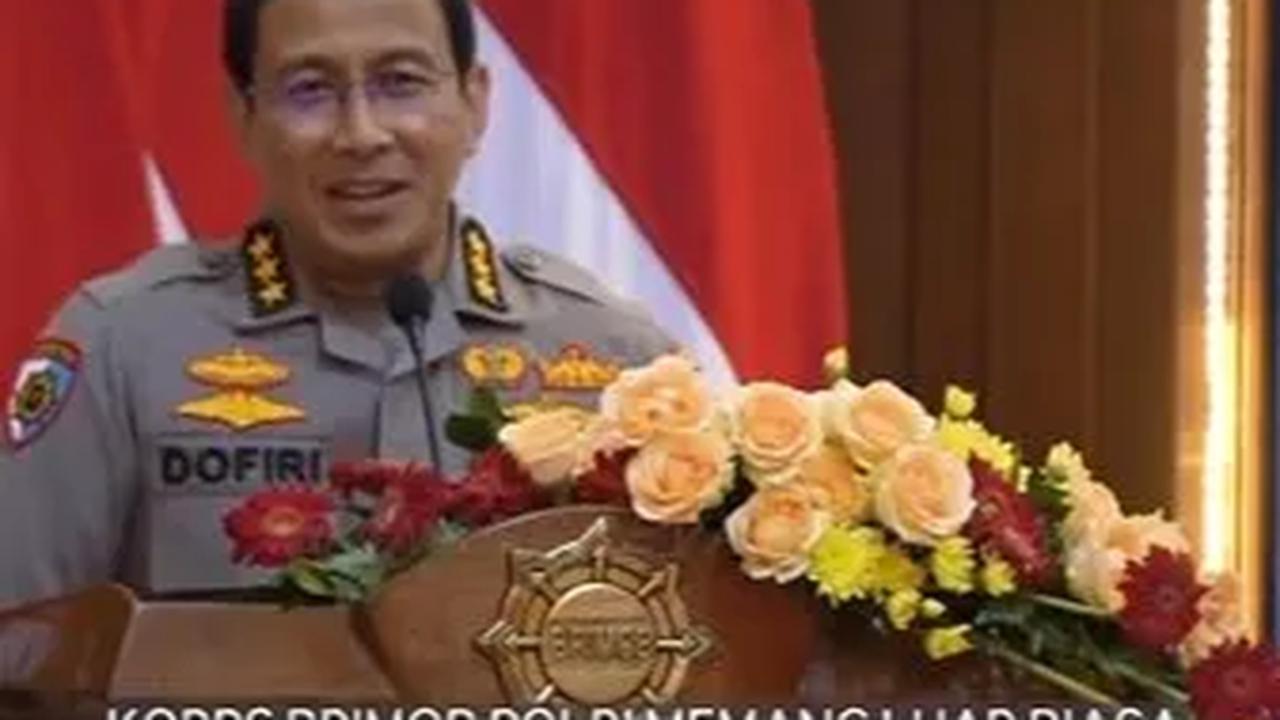 Ahmad Dofiri juga mengungkapkan kehadirannya tersebut tidak hanya karena ajakan atau undangan saja. Namun, dirinya memang dari awal sudah berniat untuk hadir.<br>