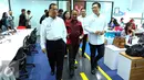 Mataharimall.com memberikan dukungan kepada HIPMI untuk menyukseskan kegiatan Jambore HIPMI Perguruan Tinggi se-ASEAN yang akan dilaksanakan di Bandung pada tanggal 22-26 Mei 2016, Jakarta, Kamis (19/5/2016). (Liputan6.com/Angga Yuniar)