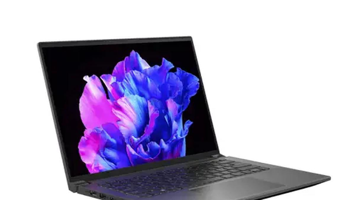 Harga Acer Swift X 14, Laptop Ultrathin Performa Tinggi dengan Layar OLED 2.8K dan AI Cerdas