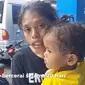 Sudanti, seorang wanita yang diceraikan akibat empat anak ayam milik suaminya mati. (Dok. Tangkapan layar Instagram/@dinsoskotabogor)