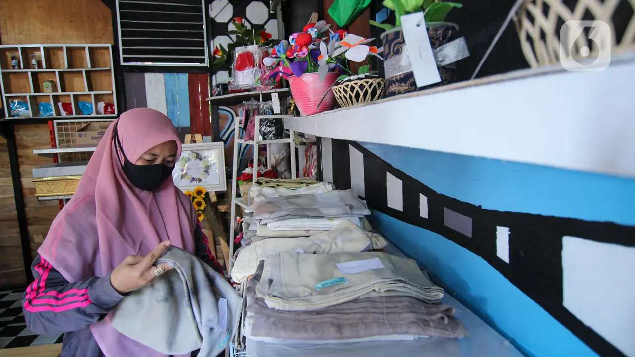 Pojok UMKM Cibodas Dibangun Bantu Promosi Produk