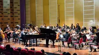 Pianis Muda Jonathan Kuo Sukses Gelar Konser Brahms &amp; Dvořák di Jakarta