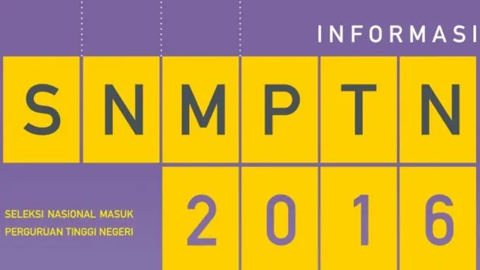 Bingung Kenapa Hasil SNMPTN Dipercepat? Ini Dia Alasannya