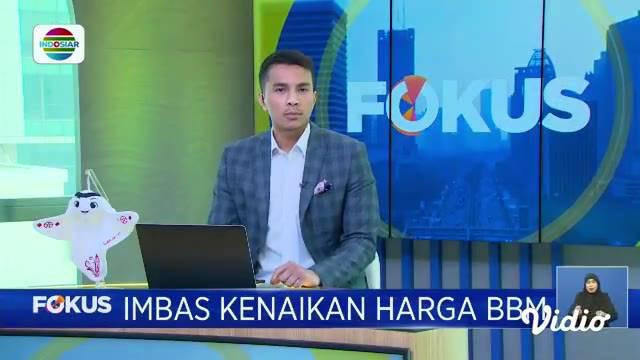 Fokus (04/09) mengangkat beberapa berita di antaranya, Pengendara Kecewa, Harga BBM Naik, Imbas Kenaikan Harga BBM, Ritual Potong Rambut Gimbal, Banjir Rendam Rumah Warga.