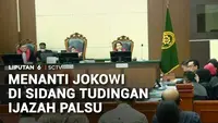PN Jaktim Panggil Jokowi Jadi Saksi Kasus Dugaan Fitnah Ijazah
