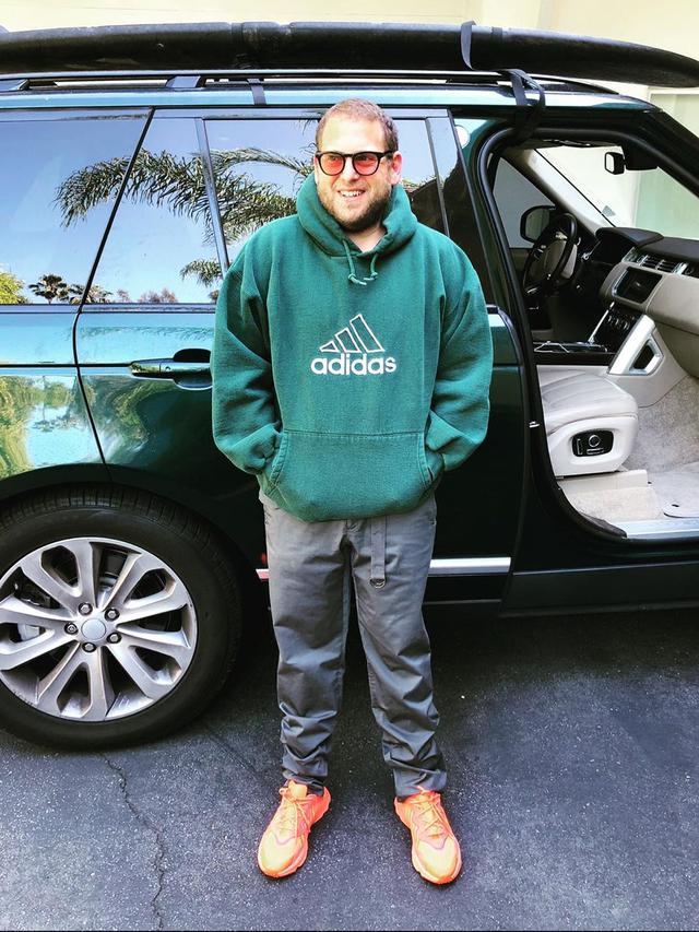 Jonah Hill (Instagram/ jonahhill)